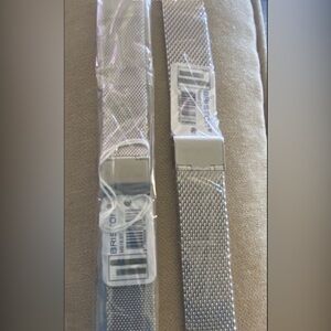 BRISTON-MESH MILANESE stainless steel Mens Watch Band-NEW Bundle Price